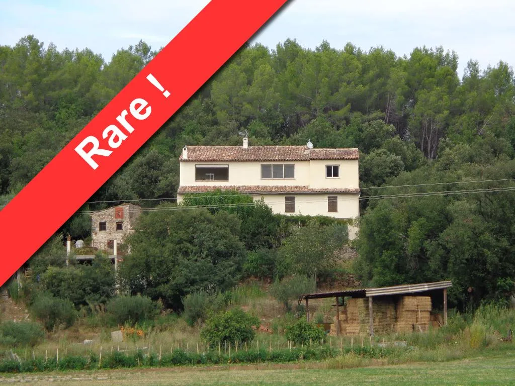 maison/villa 3 pièces à Villecroze (83690)