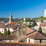 DRAGUIGNAN, VILLE OU IL FAIT BON VIVRE