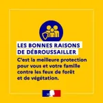 OBLIGATION DE DEBROUSSAILLER