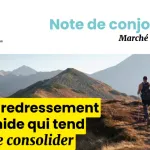 IMMOBILIER: UN TIMIDE REDRESSEMENT