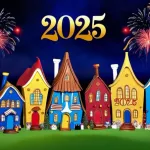 BONNE ANNÉE 2025