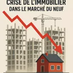 CRISE DU MARCHE IMMOBILIER NEUF