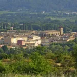 DECOUVERTE DES VILLAGES EN DRACENIE : LE MUY
