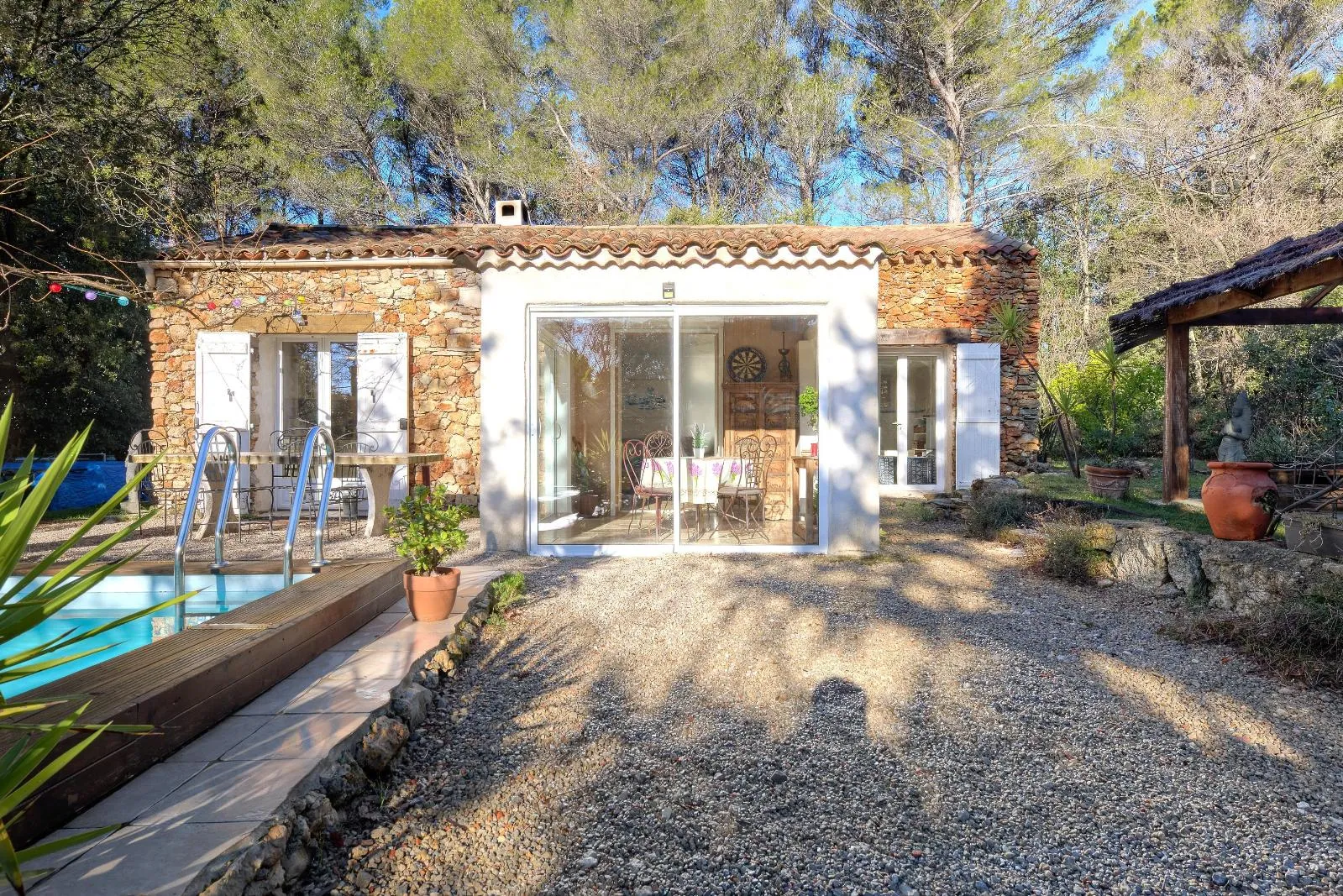 maison/villa 4 pièces à FLAYOSC (83780) — photo 2