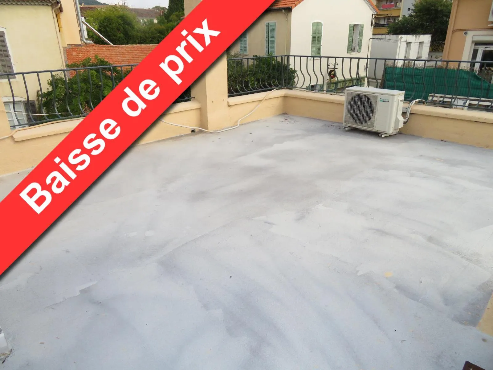 maison/villa 4 pièces à DRAGUIGNAN (83300)