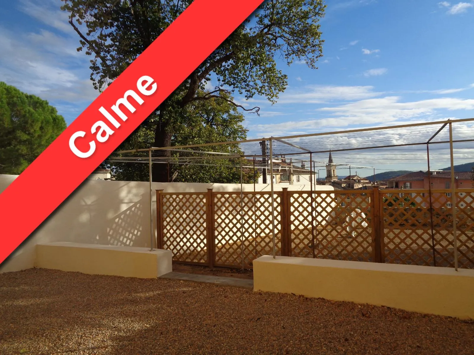 appartement 2 pièces à DRAGUIGNAN (83300)