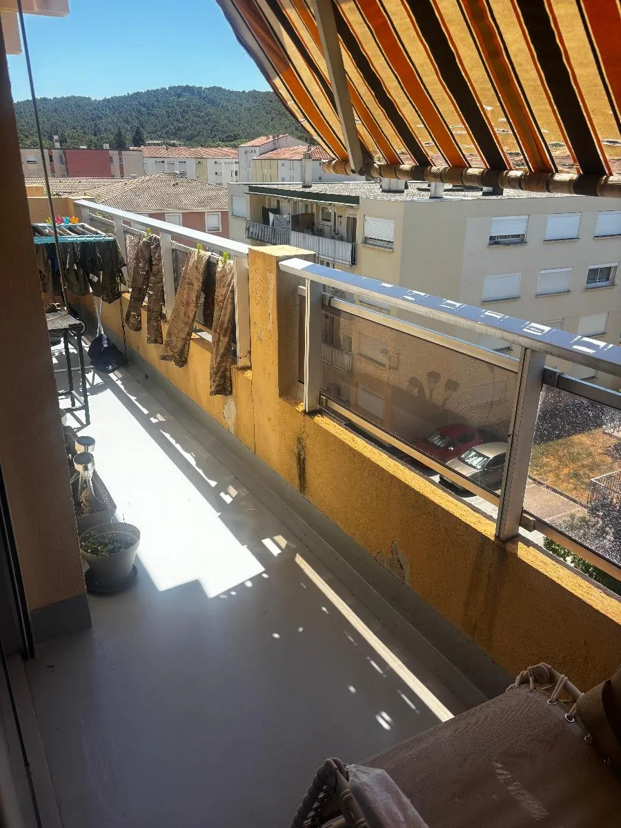 appartement 3 pièces à DRAGUIGNAN (83300) — photo 3