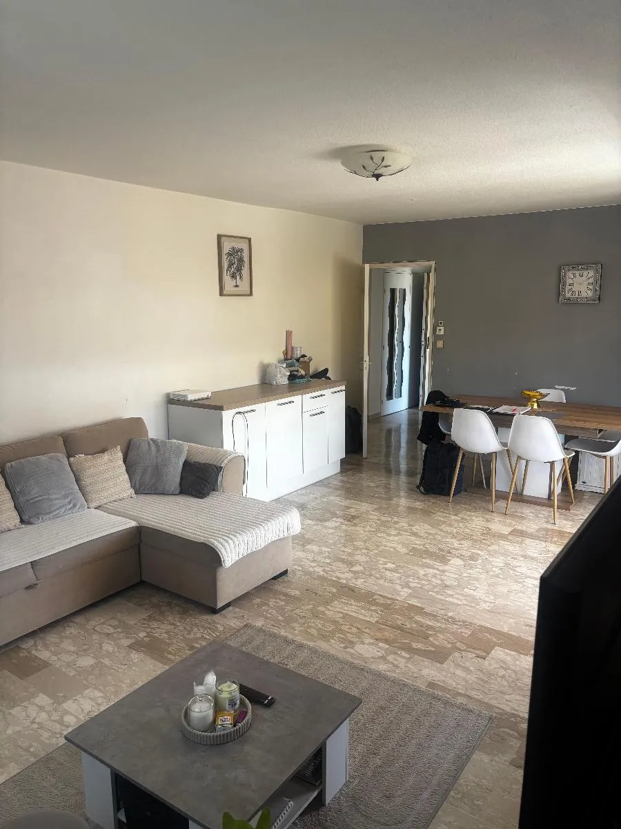 appartement 3 pièces à DRAGUIGNAN (83300)