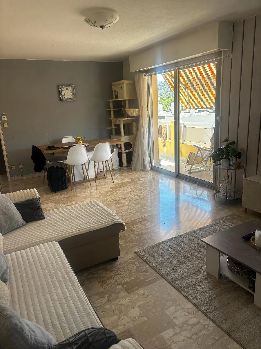 appartement 3 pièces à DRAGUIGNAN (83300)