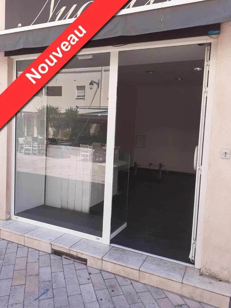 local à DRAGUIGNAN (83300)