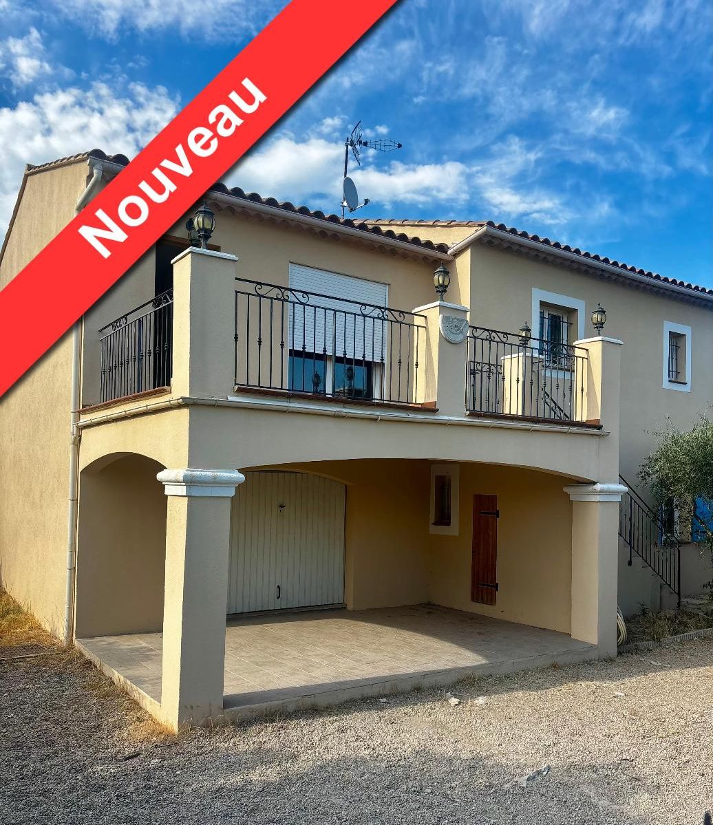 Maison F4 familiale de 174m² avec fort potentiel