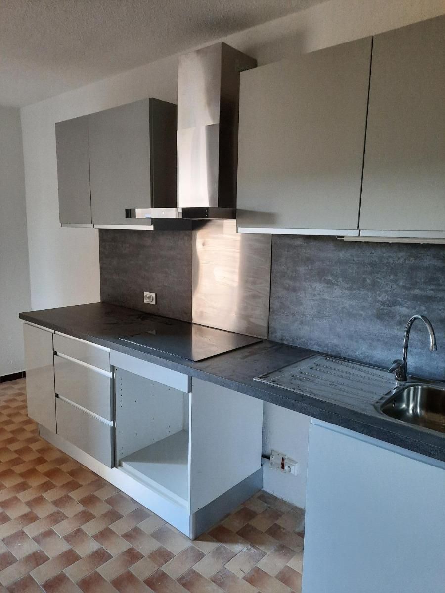 appartement 3 pièces - DRAGUIGNAN