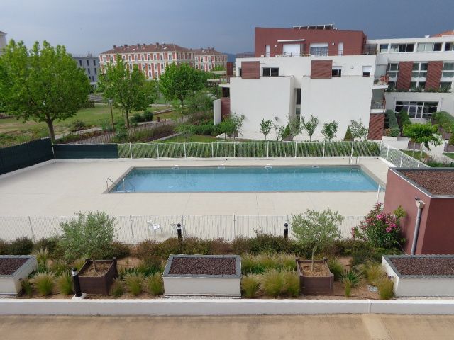 appartement 3 pièces - DRAGUIGNAN