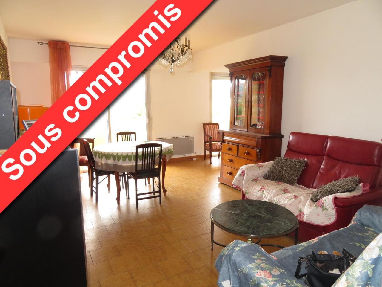 F4  81m² Les Gémeaux