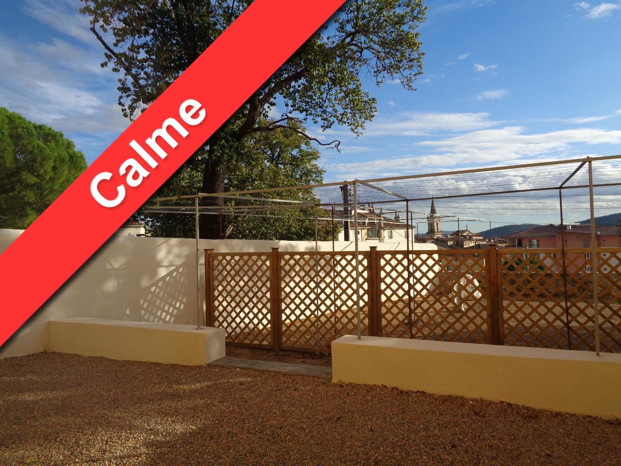 appartement 2 pièces - DRAGUIGNAN