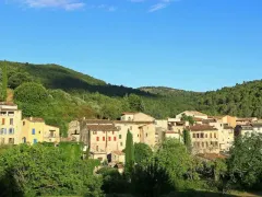 DECOUVERTE DES VILLAGES DE DRACENIE: MONTFERRAT