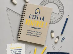 DÉJÀ LA RENTRÉE